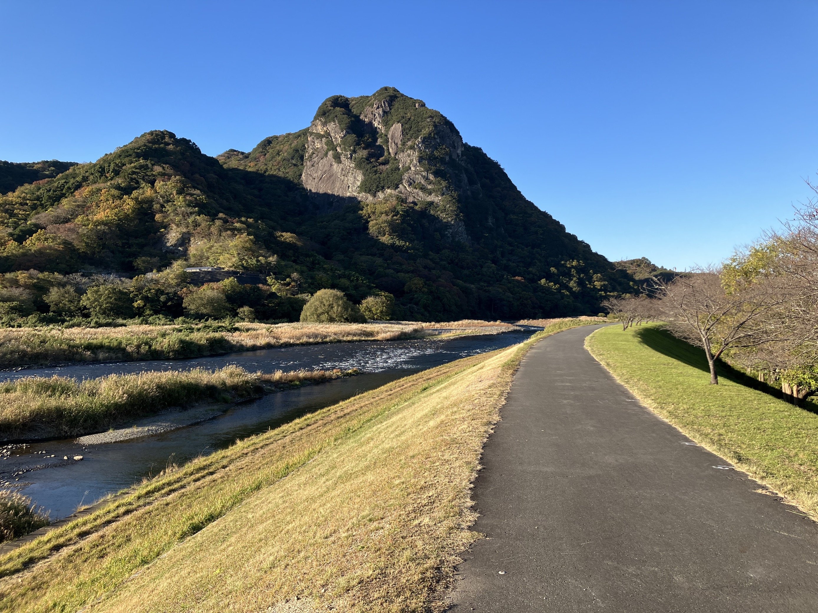 静岡県】三島発 修善寺行 絶景とパワースポットと歴史建築物巡り